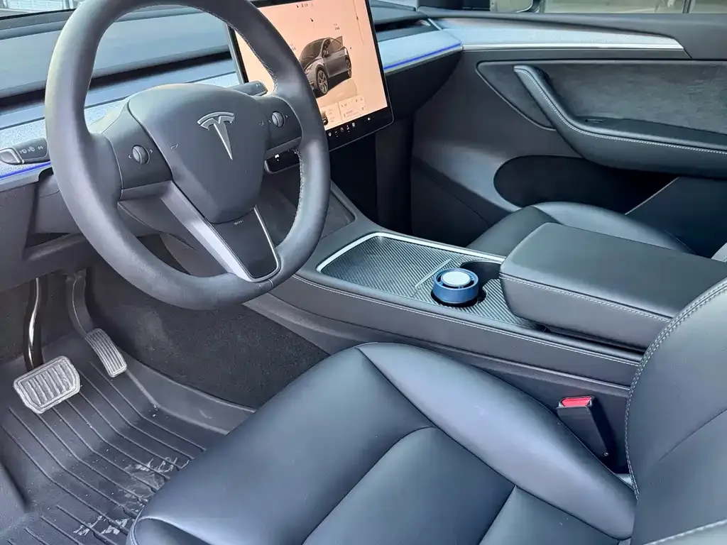 Tesla Model Y — фото 4