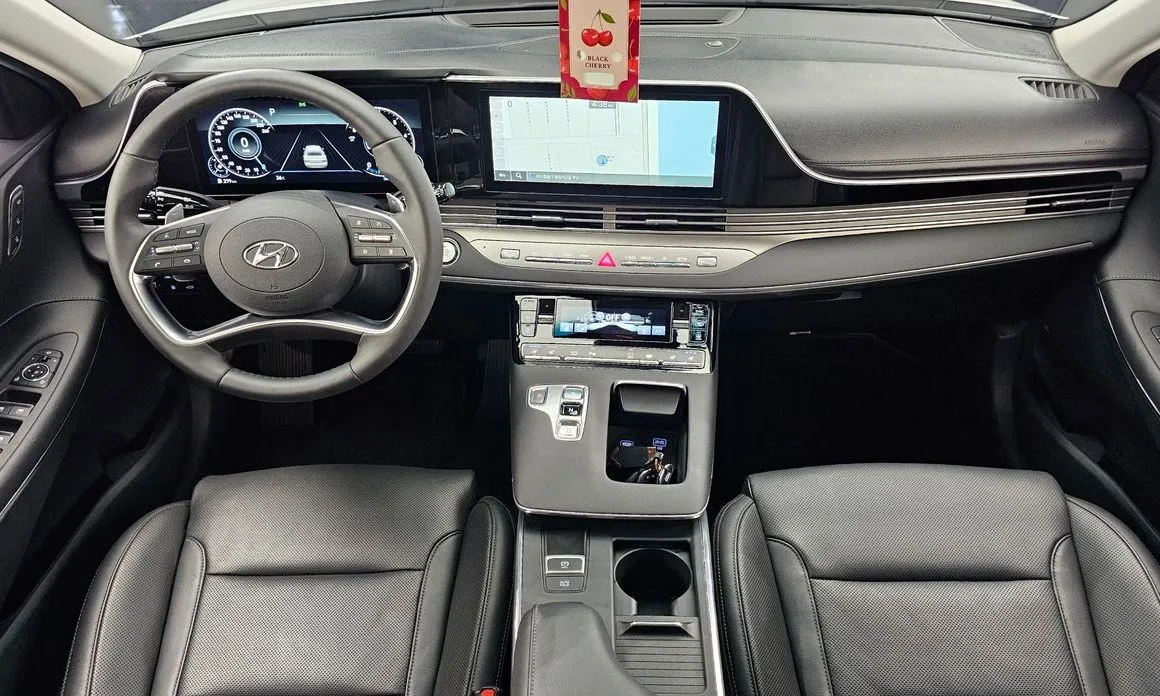 Hyundai Grandeur — фото 10