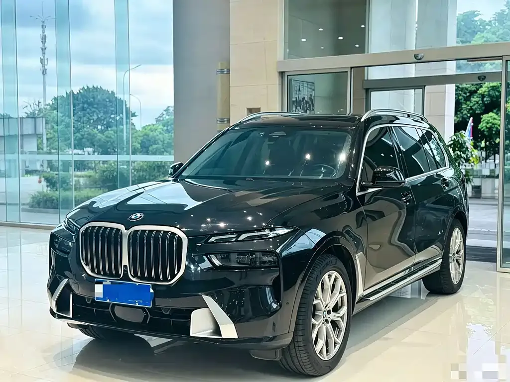 BMW X7 — фото 1