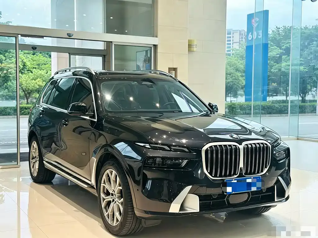BMW X7 — фото 4