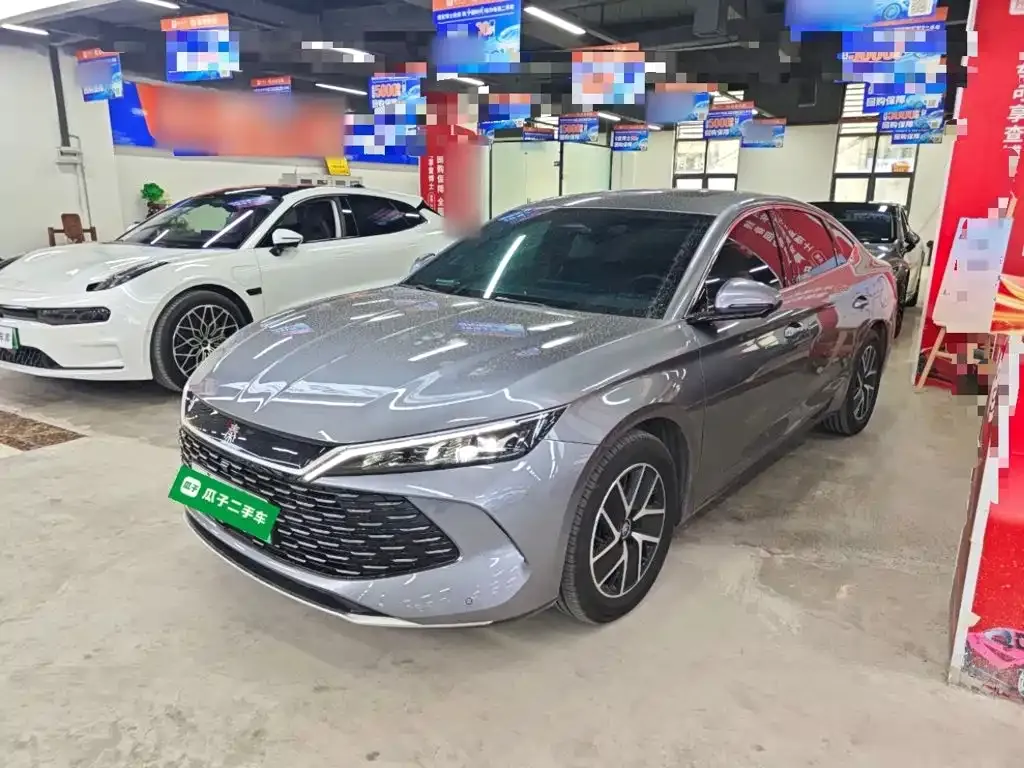 BYD Qin L — фото 8