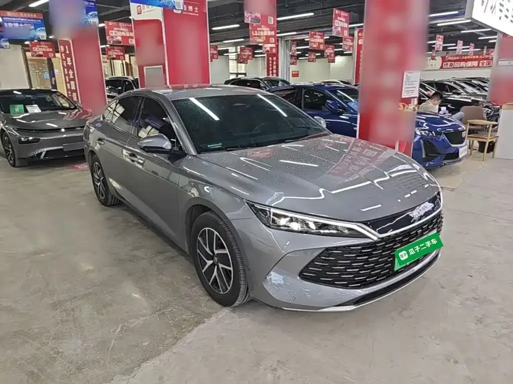 BYD Qin L — фото 6