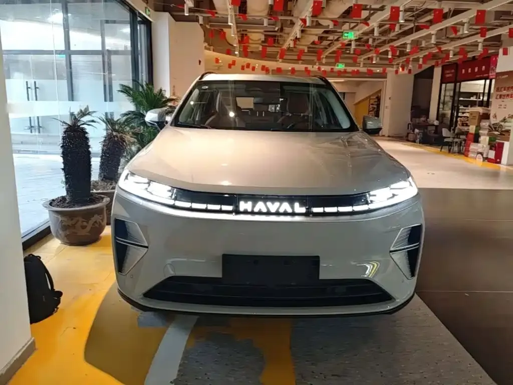 Haval Xiaolong MAX — фото 4