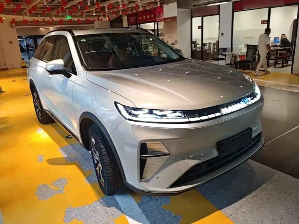 Haval Xiaolong MAX — фото 3