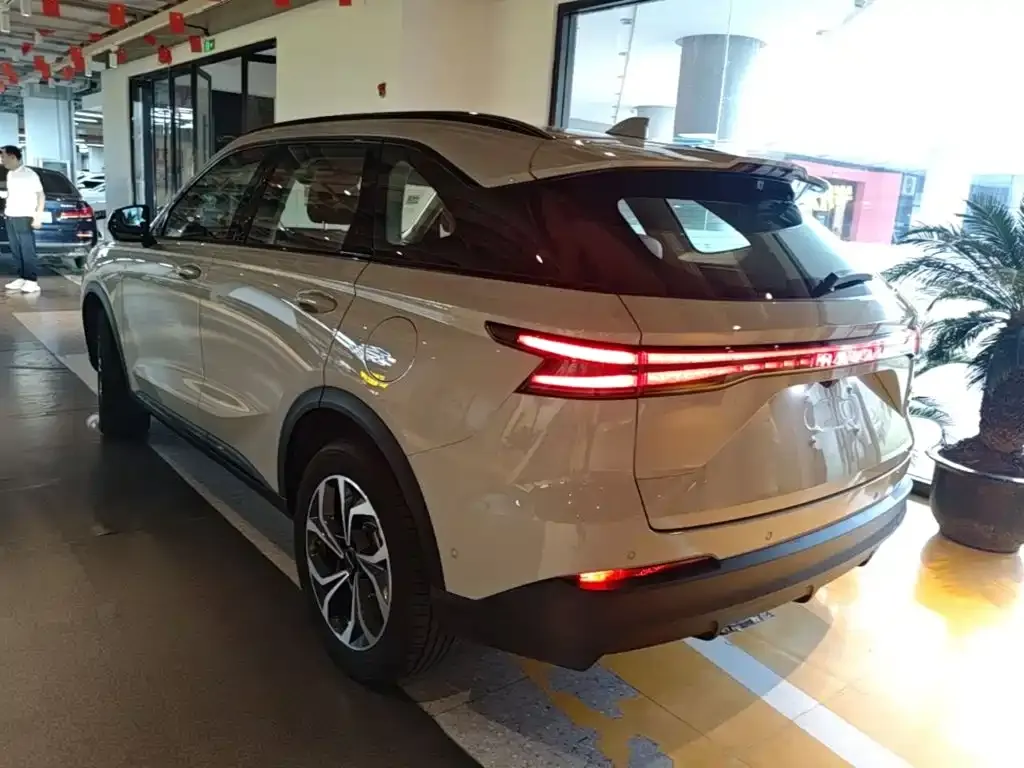 Haval Xiaolong MAX — фото 2