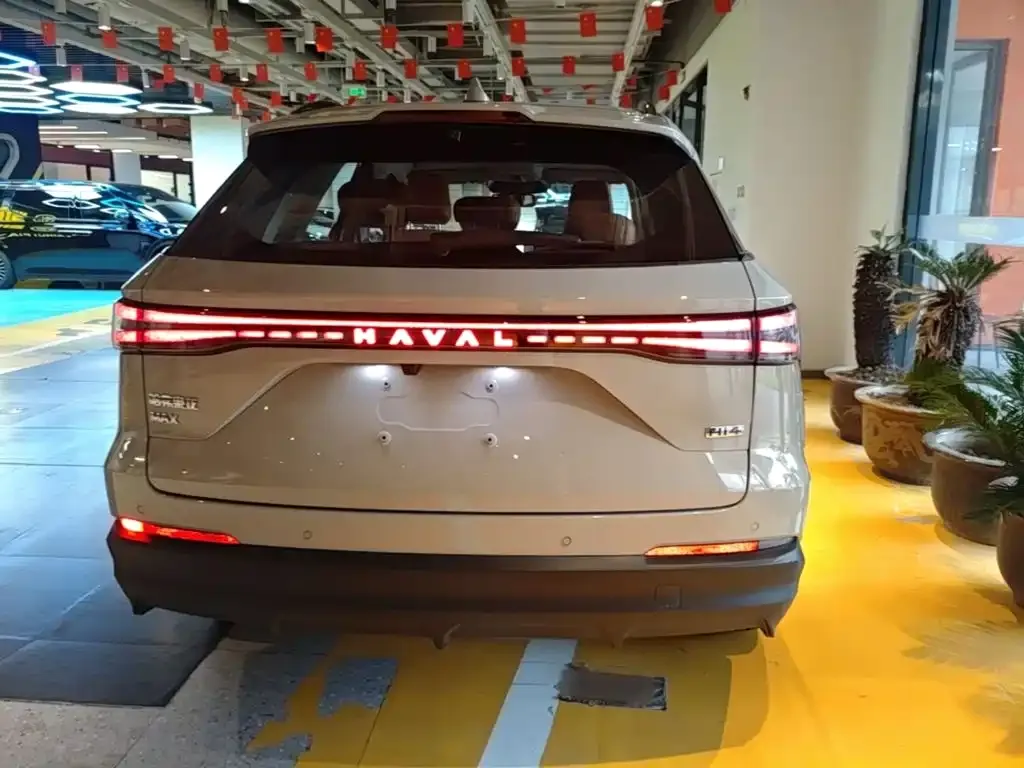 Haval Xiaolong MAX — фото 10
