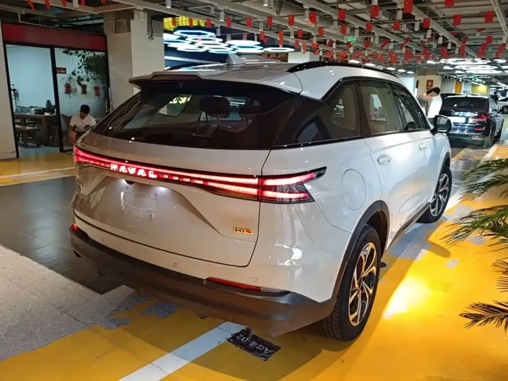Haval Xiaolong MAX — фото 6
