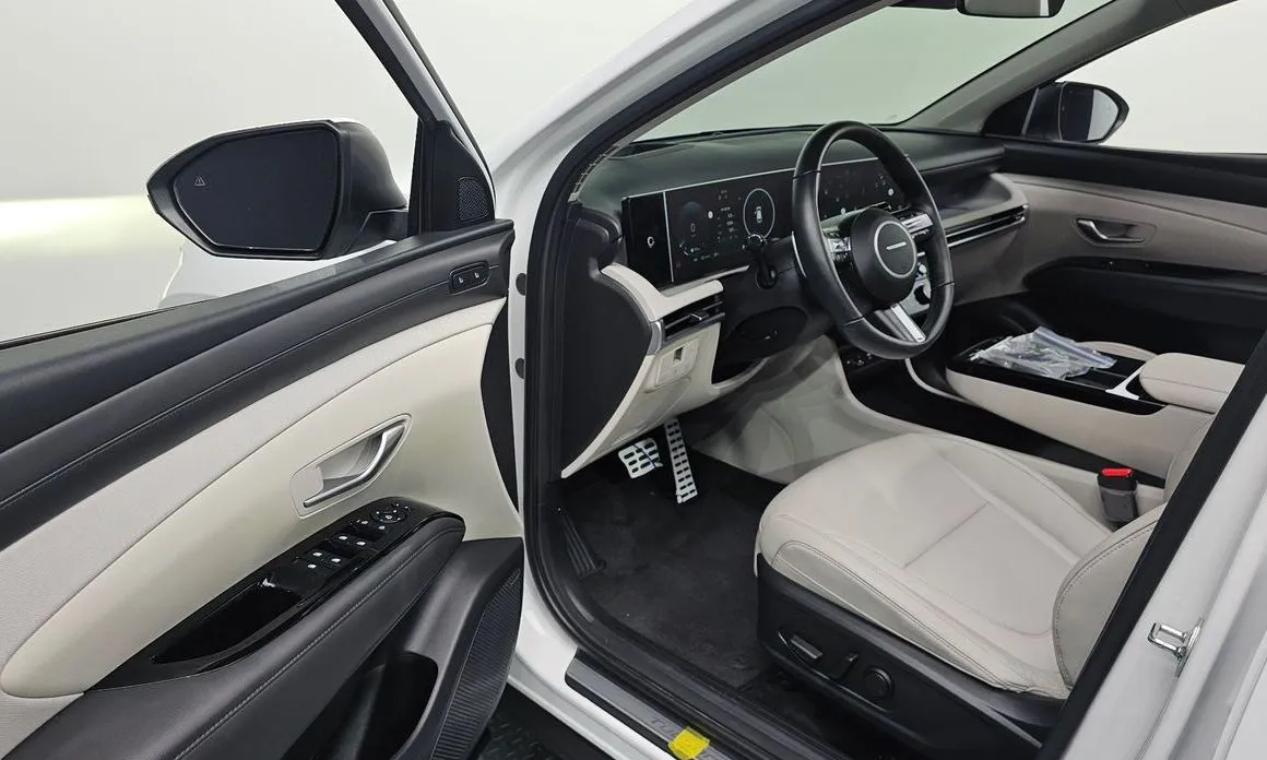 Hyundai Tucson — фото 4