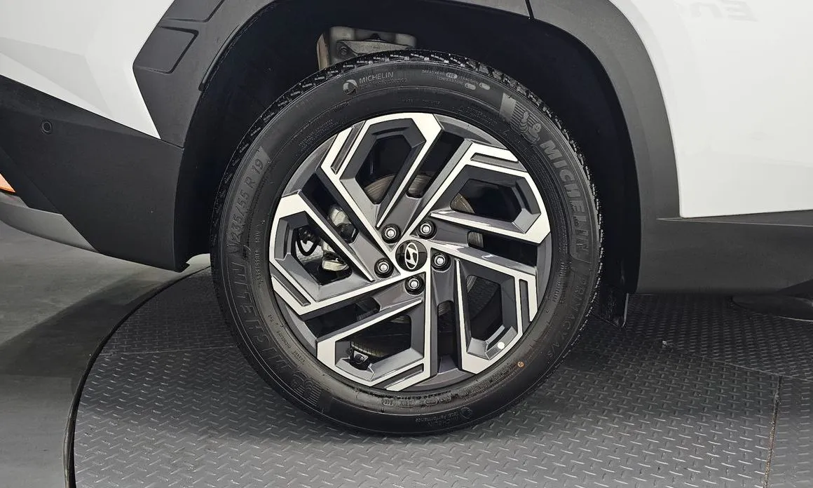 Hyundai Tucson — фото 9