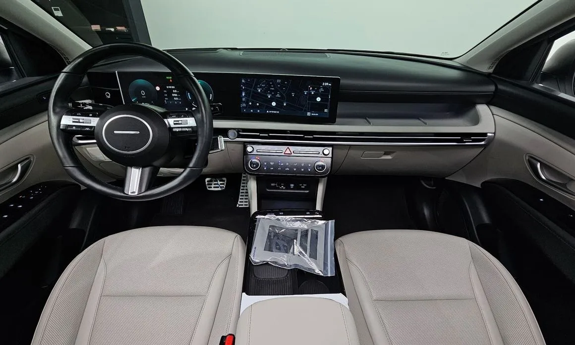 Hyundai Tucson — фото 6
