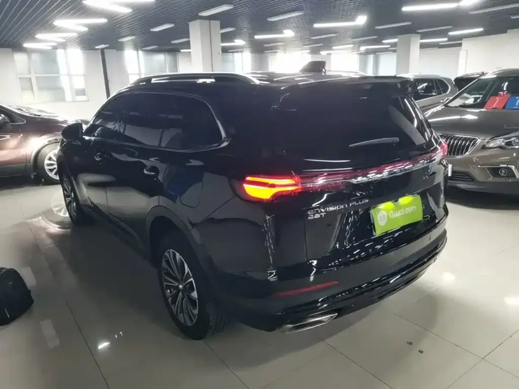 Buick Envision Plus — фото 10