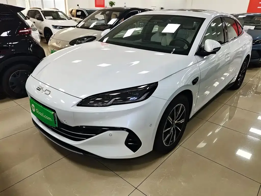 BYD Seal 06 — фото 1