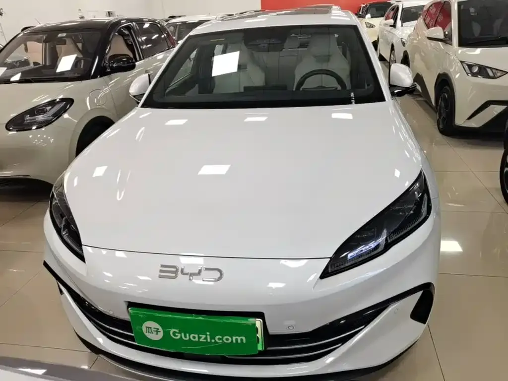 BYD Seal 06 — фото 10