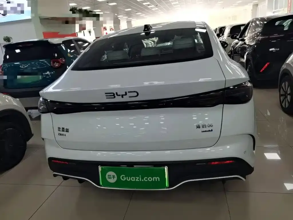 BYD Seal 06 — фото 8
