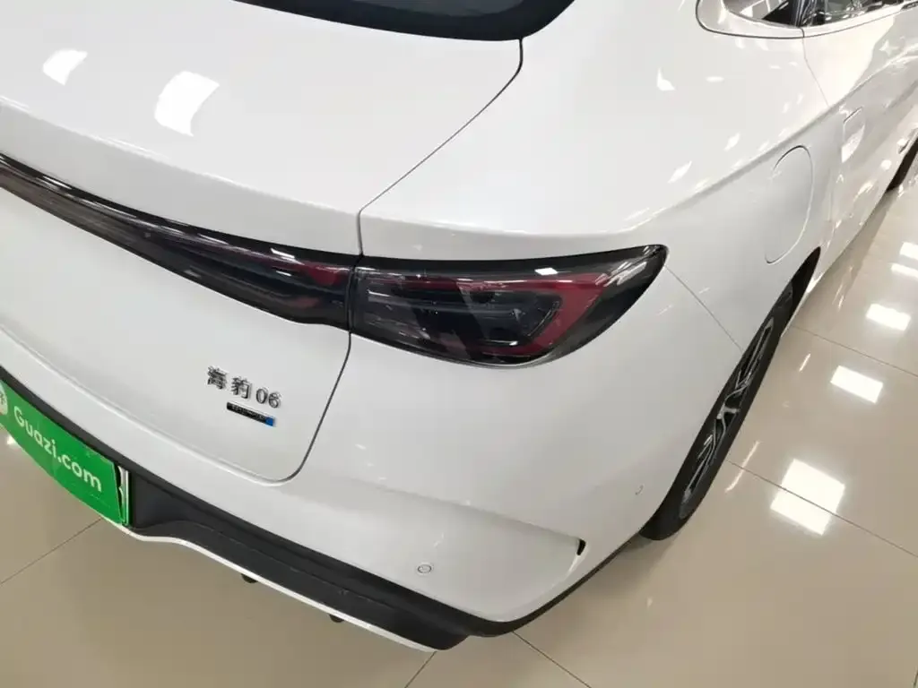 BYD Seal 06 — фото 2