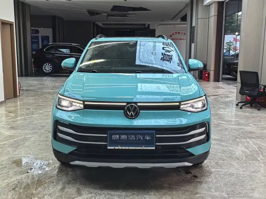 Volkswagen Tharu — фото 9