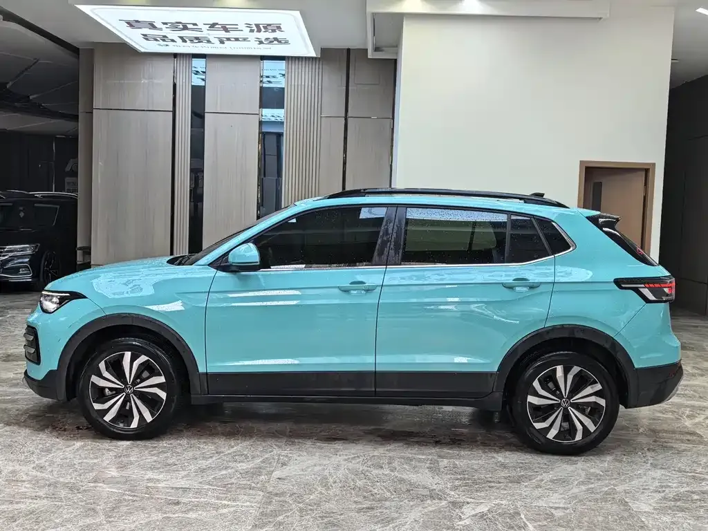 Volkswagen Tharu — фото 2