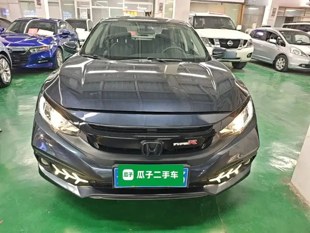 Honda Civic — фото 4