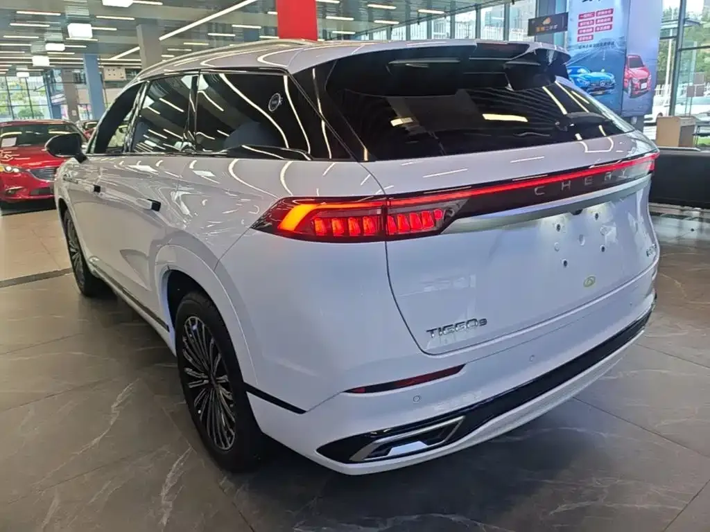 Chery Tiggo 9 — фото 2