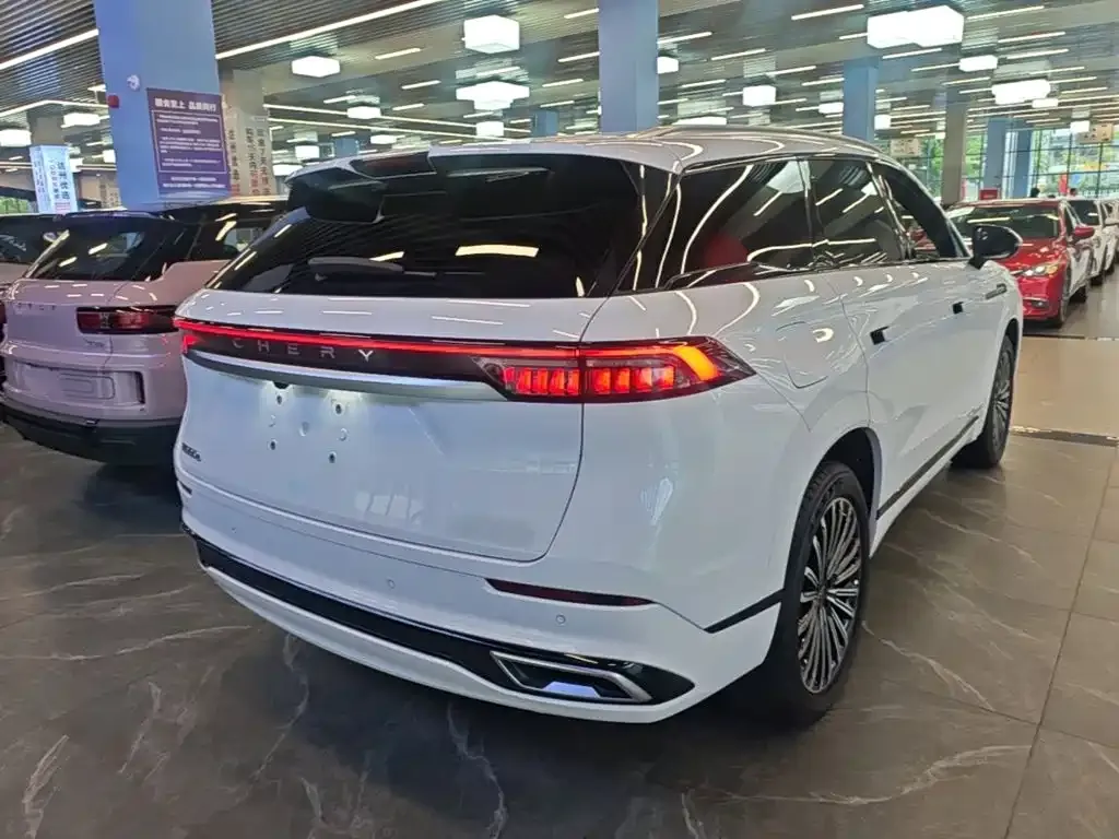 Chery Tiggo 9 — фото 3