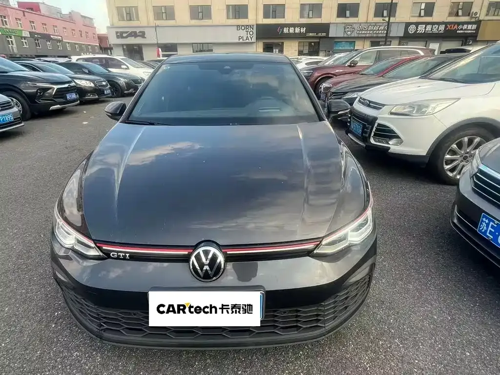 Volkswagen Golf GTI — фото 3