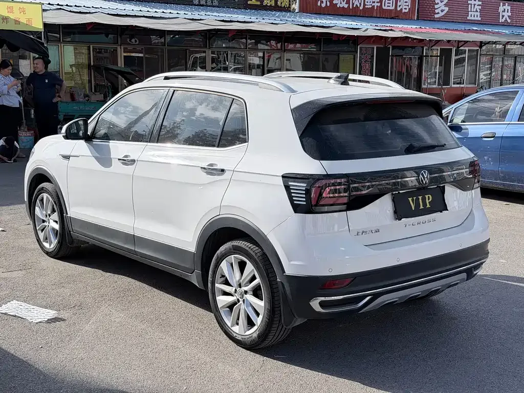 Volkswagen T-Cross — фото 6