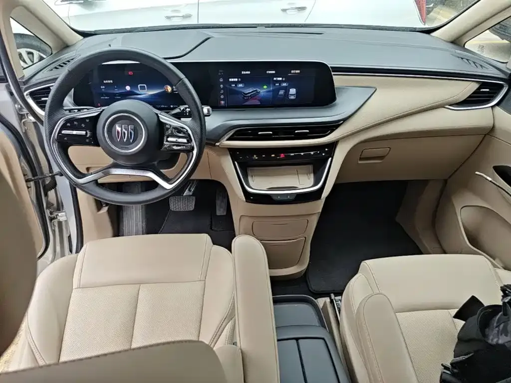 Buick GL8 Hybrid — фото 4
