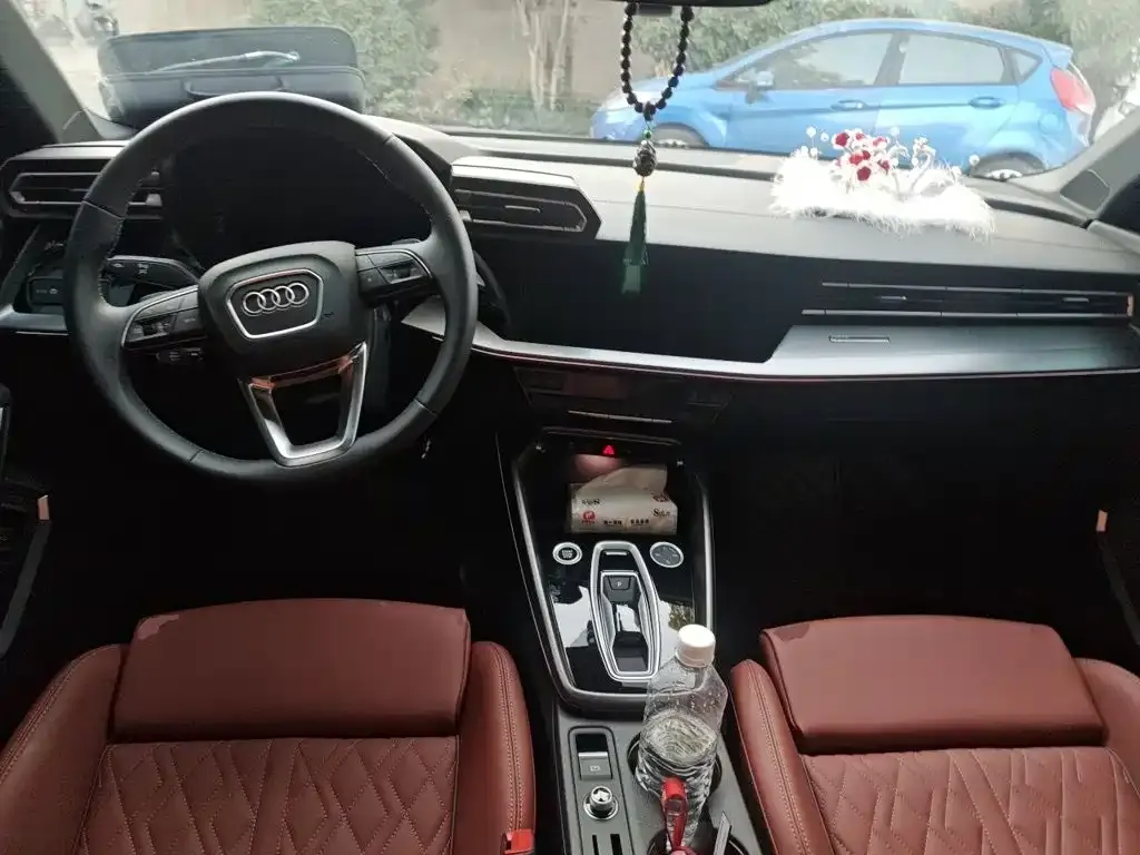 Audi A3 — фото 9