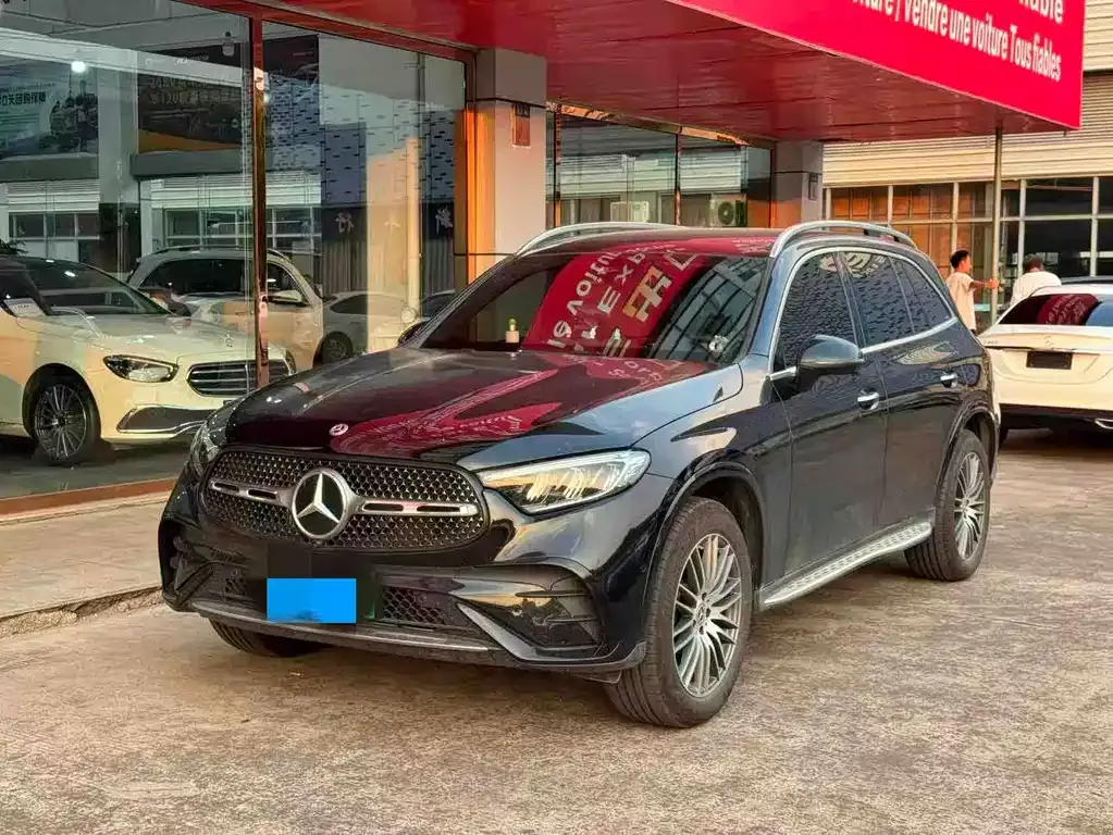 Mercedes-Benz GLC — фото 1