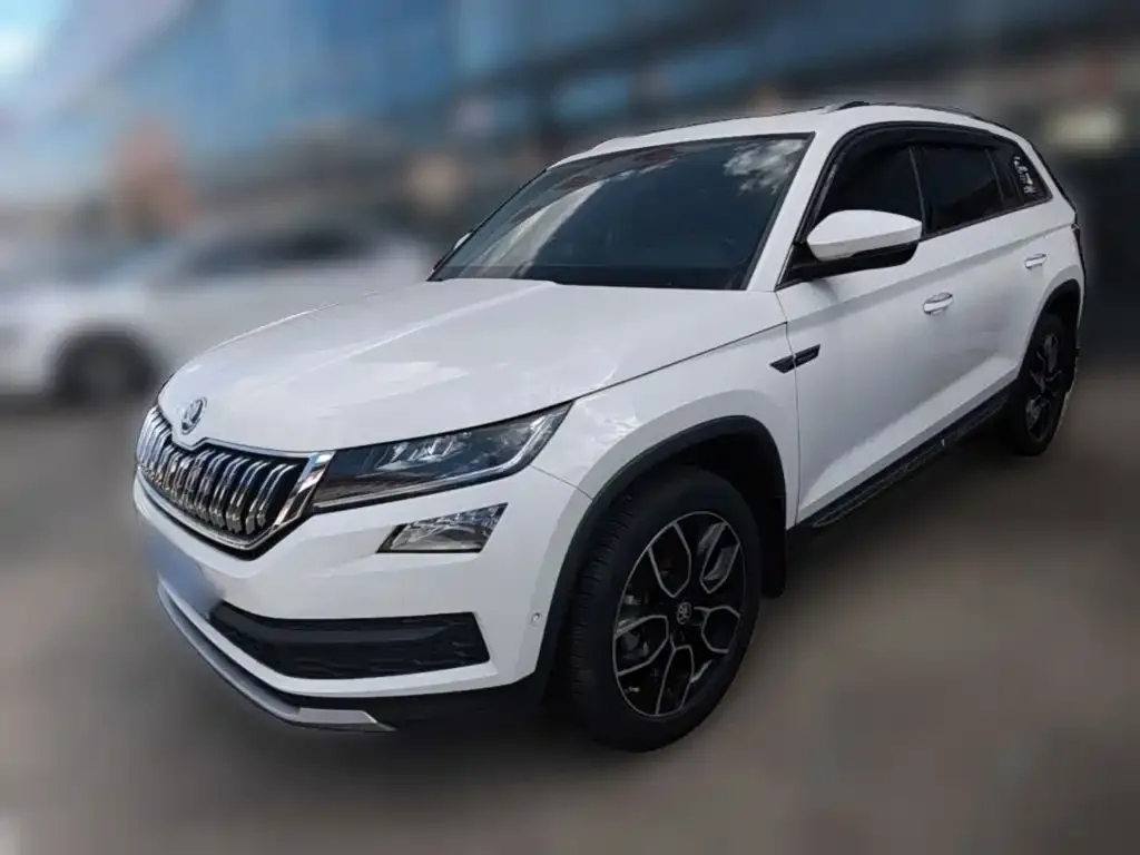 Skoda Kodiaq — фото 1