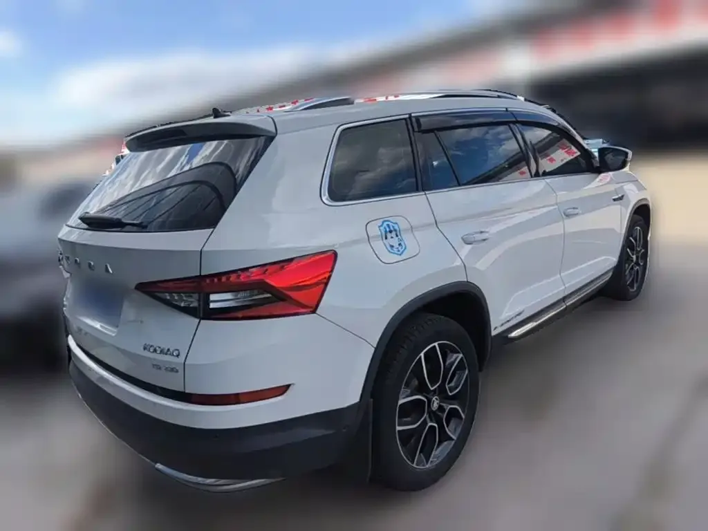 Skoda Kodiaq — фото 2