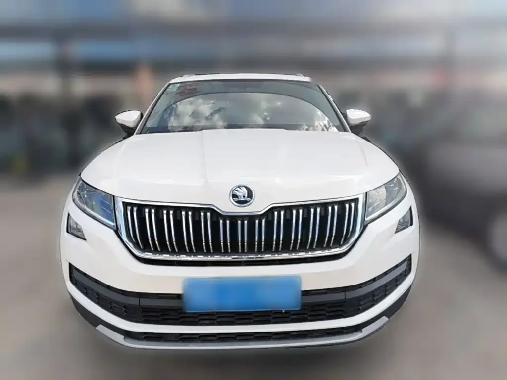 Skoda Kodiaq — фото 3