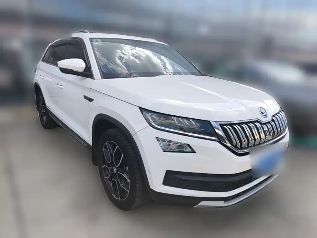 Skoda Kodiaq — фото 5