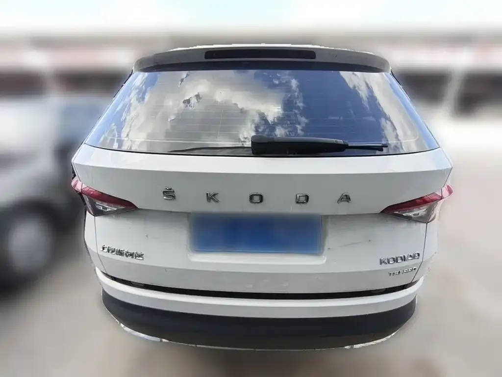 Skoda Kodiaq — фото 6