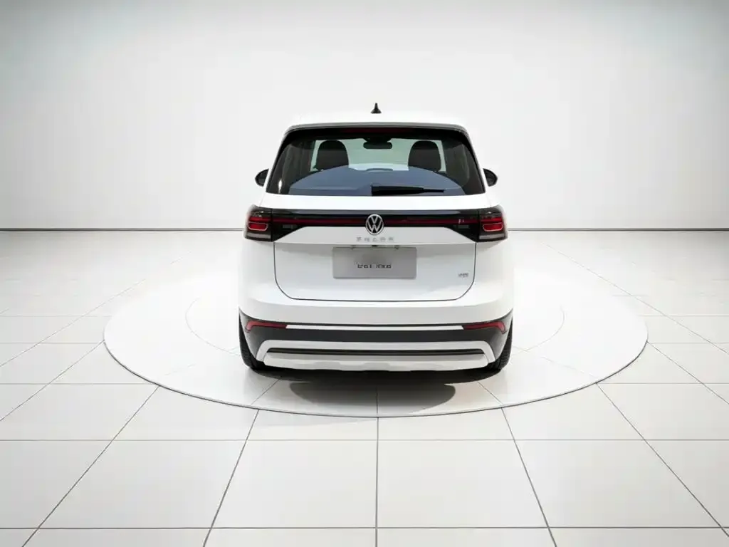 Volkswagen Tharu — фото 2