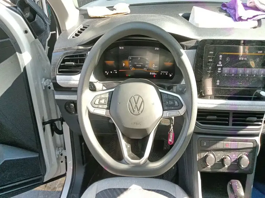Volkswagen Tharu — фото 5