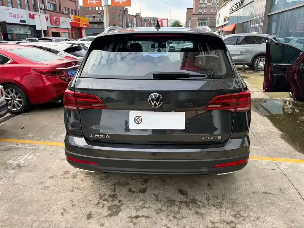 Volkswagen Tharu — фото 9
