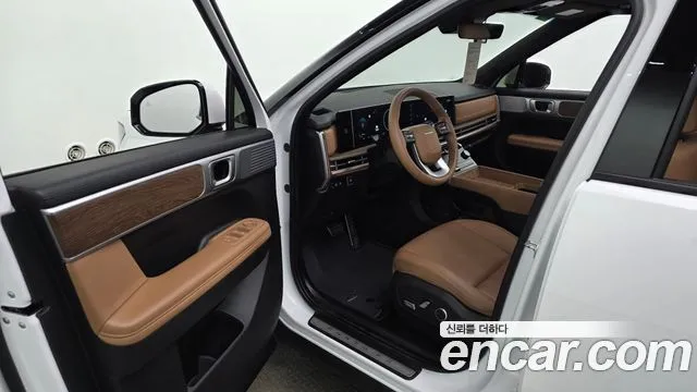 Hyundai Santafe — фото 6