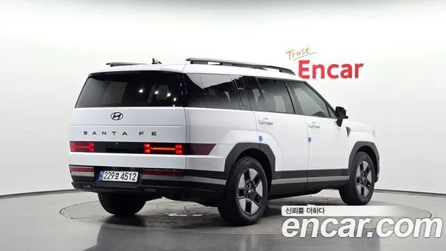 Hyundai Santafe — фото 8