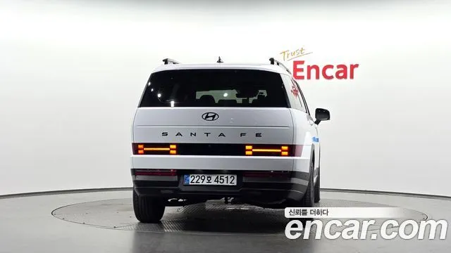 Hyundai Santafe — фото 4