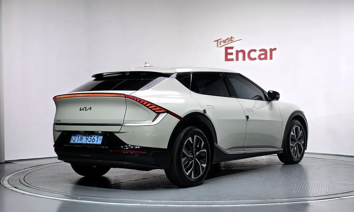 Kia EV6 — фото 3