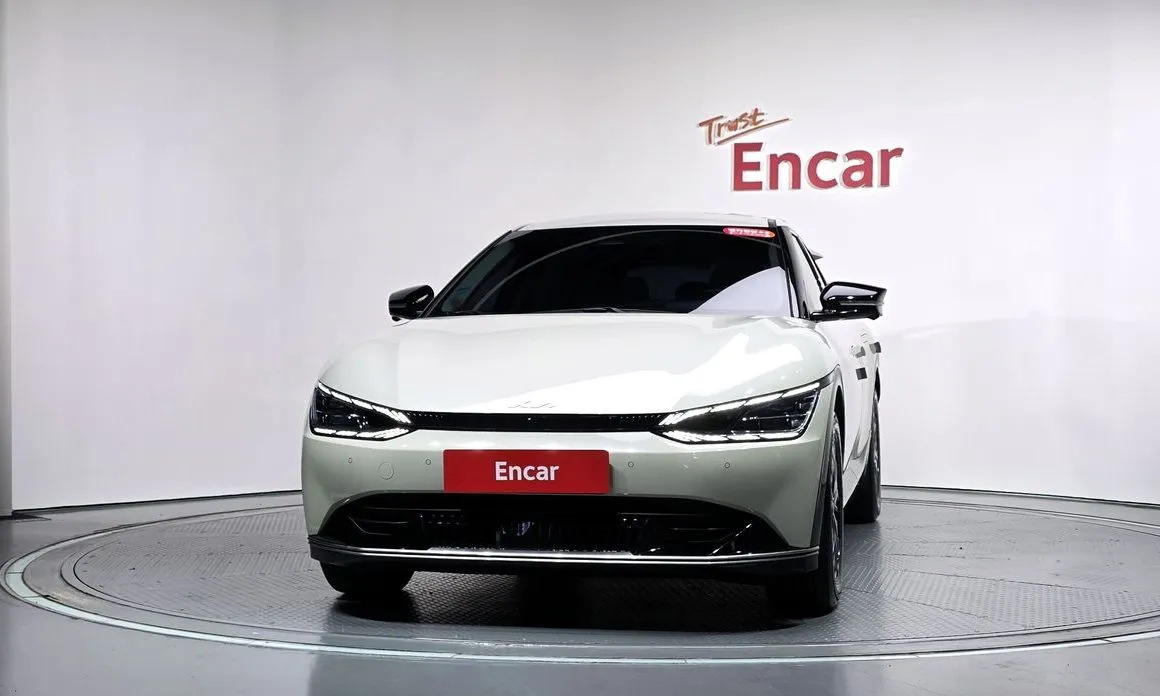 Kia EV6 — фото 4