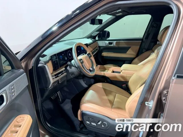 Hyundai Santafe — фото 9