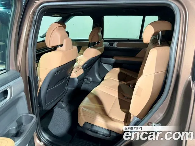 Hyundai Santafe — фото 6