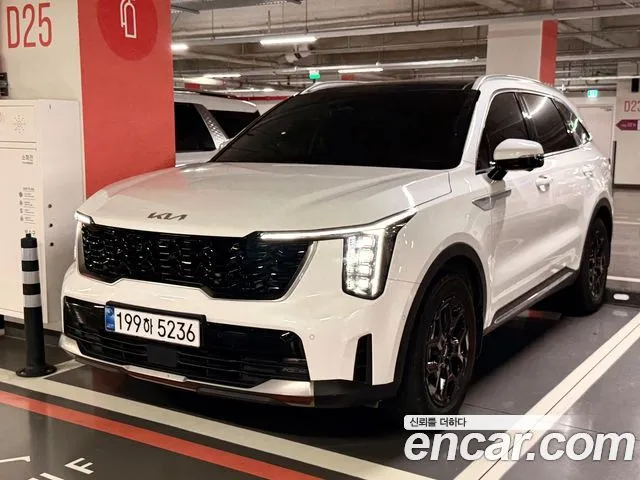 Kia Sorento — фото 1