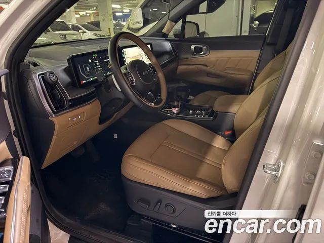 Kia Sorento — фото 9