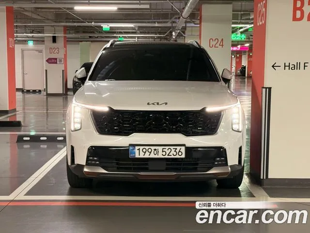 Kia Sorento — фото 4