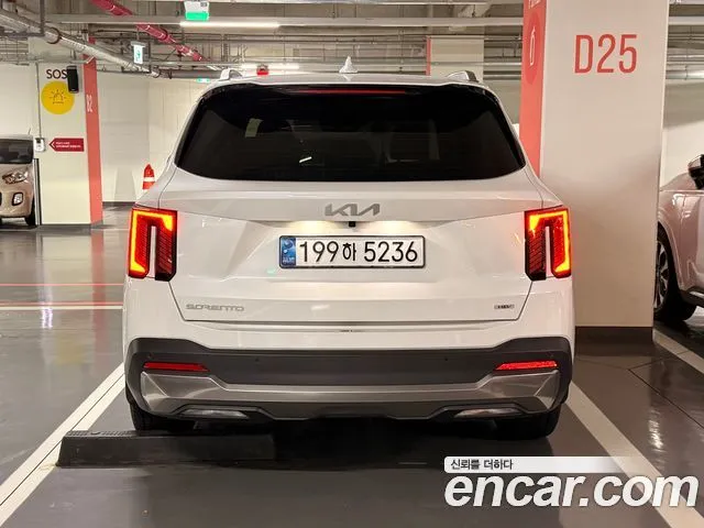Kia Sorento — фото 3