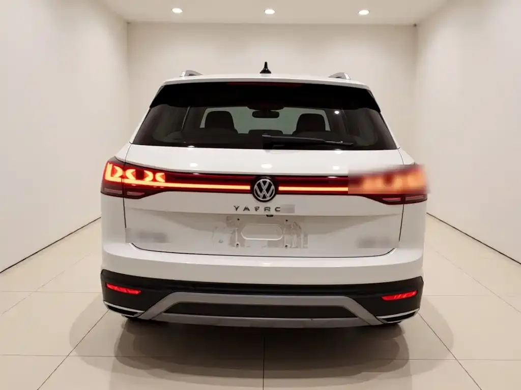 Volkswagen Tayron — фото 8