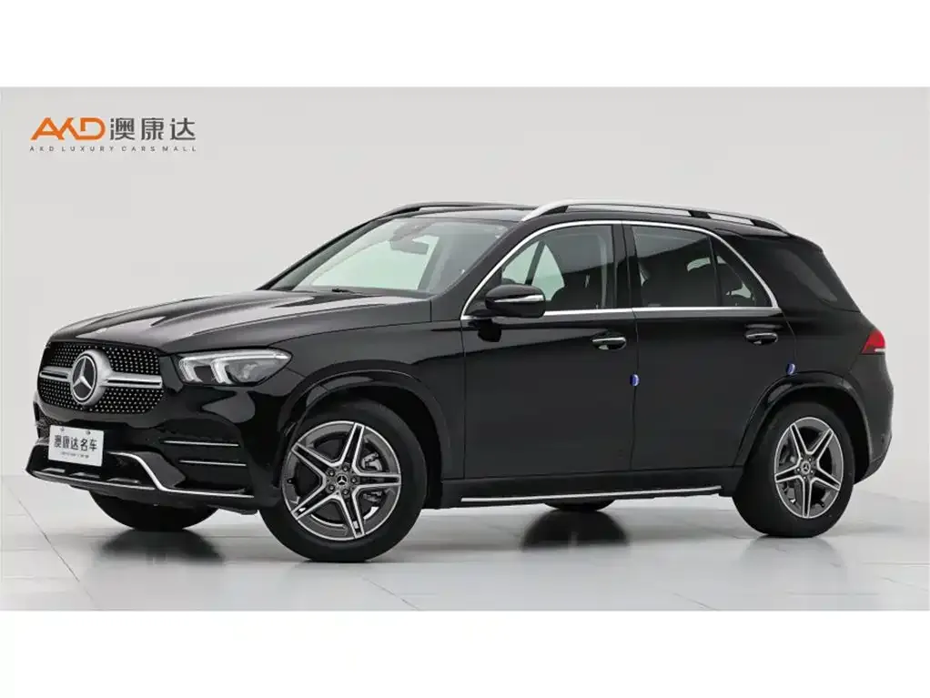 Mercedes-Benz GLE (Import) — фото 1